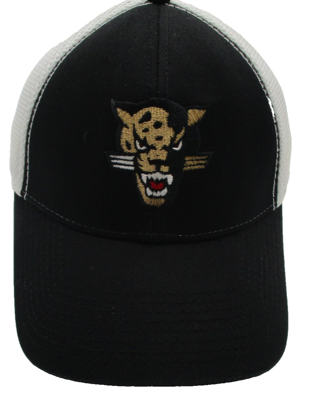 Jacksonville Jaguars Hat Cap Fitted Mens Medium Black NFL Football New Era